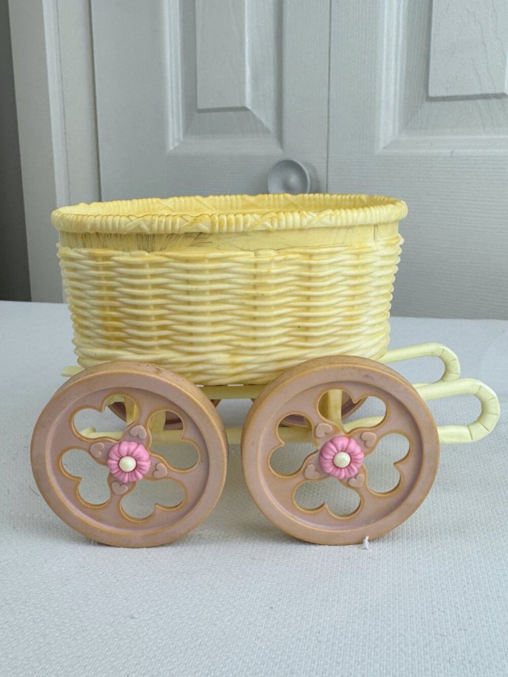 1984-1985 G1 MLP Baby Buggy Vintage My Little Pony Year 3 Hasbro